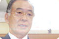 (社)熊本県建設業協会会長・吉田 孝夫氏